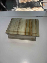 Onyx Decorative Box
