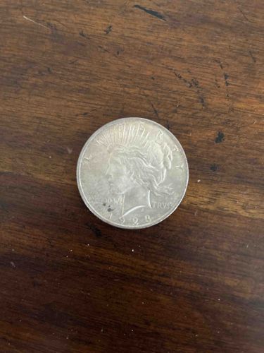 Peace Dollar (1923)