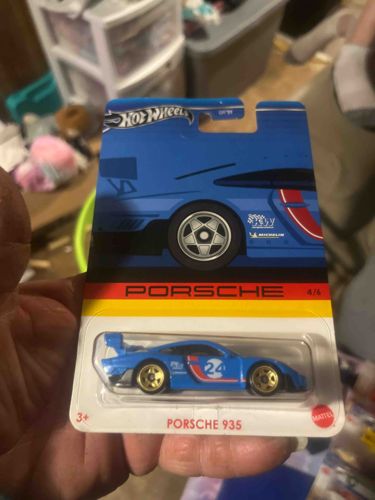 Hot Wheels Porsche 935 (2024 Porsche Series #4/6)