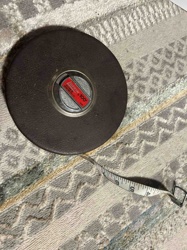 Lufkin 100-foot Cloth Measuring Tape
