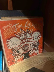 Songs by Tom Lehrer Stereo LP Album