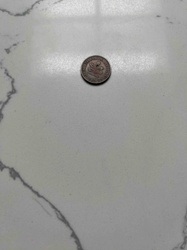 Dominican Republic Coin - Circa 1930s (possibly 1934 or 1937)