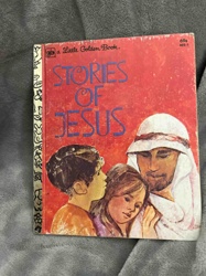 Little Golden Book: Stories of Jesus