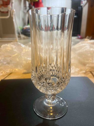 Crystal Flute or Champagne Glass