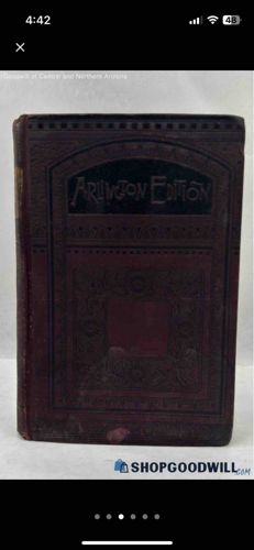 Arlington Edition Book