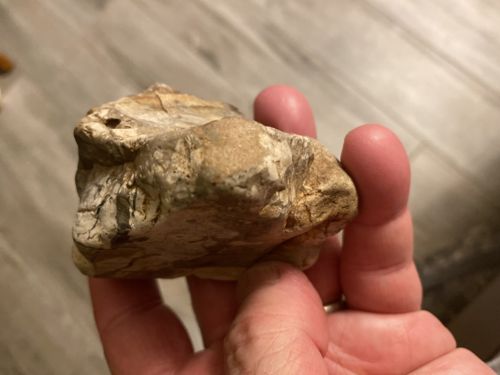 Middle Paleolithic Style Lithic Hand Tool