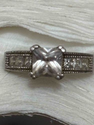 Diamond Engagement Ring