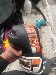 Fighter Brand Boxing/Training Glove