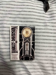 Harley-Davidson Playing Cards Deck