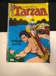 Tarzan Comic Book, Nr. 23 (1978)