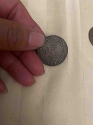 Hong Kong One Cent Coin (1925)