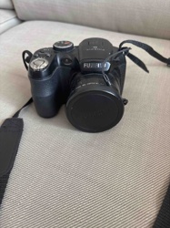 Fujifilm FinePix Digital Camera (Likely S-series model)