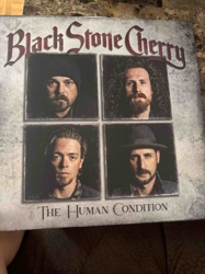 Black Stone Cherry - The Human Condition Album