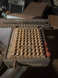 Monroe Calculating Machine