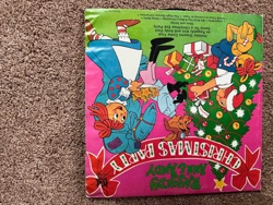 Raggedy Ann & Andy Christmas Party Vinyl LP
