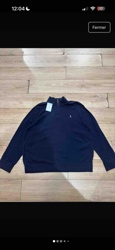 Polo Ralph Lauren 1/4 Zip Pullover