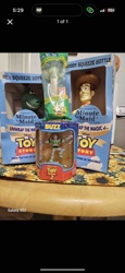 Collection of Disney/Pixar Toy Story Promotional Items