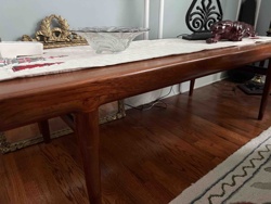 Mid-Century Modern Dining Table