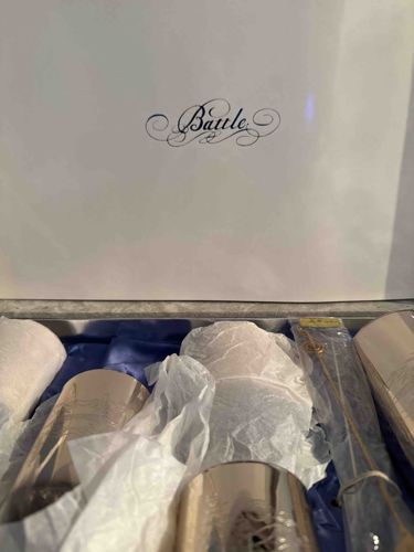 Baccarat 'Bartle' Series Crystal Stemware Set