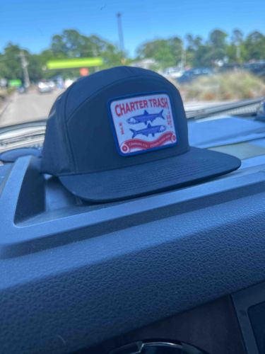 Charter Trash Hat