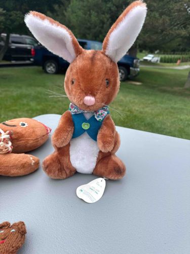 Brambles Bunny Plush Toy #31-5138