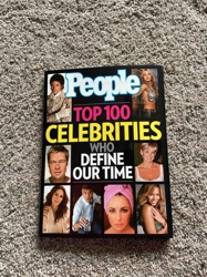 People Magazine: Top 100 Celebrities Who Define Our Time