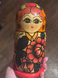 Matryoshka Doll