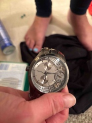 Fossil Men's Multi-Function Automatic Watch