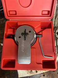 Disc Brake Caliper Wind-Back Tool