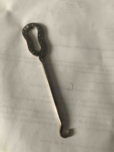 Vintage Button Hook