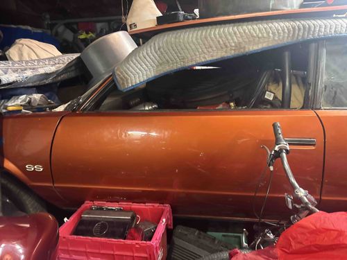 Chevrolet El Camino SS (G-Body)