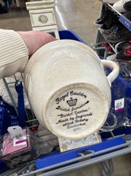 Royal Cauldon Bristol Ironstone "Bristol Garden" Mug/Tankard