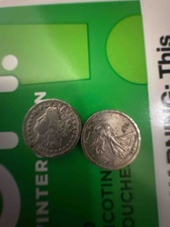 Assorted Silver Coins