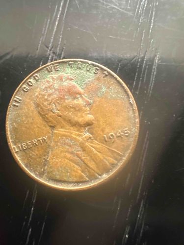 1945 Lincoln Wheat Cent