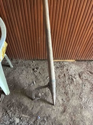 Sledging Hook (Timber Sledge Tool)