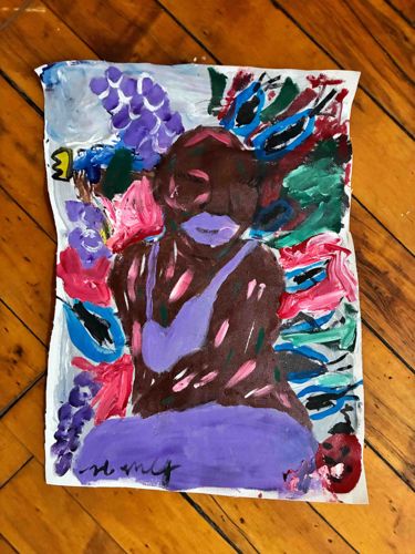 Esu by Courtney Jolliff