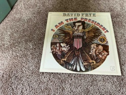 David Frye - I Am The President (Vinyl LP)