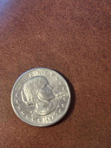1979 Susan B. Anthony Dollar Coin