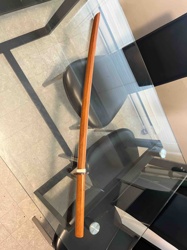 Wooden Bokken (Bokuto)