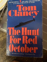The Hunt for Red October