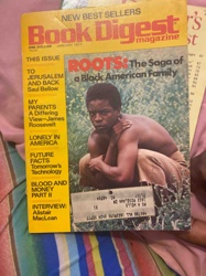 Book Digest Magazine - January 1977