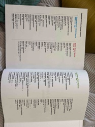 Japanese Animation Catalog Contents Page