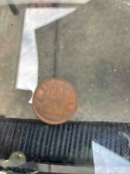 Copper Alloy Coin