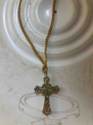 Cross Pendant Necklace