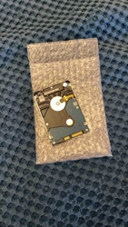 Seagate Barracuda 1TB 2.5-inch Internal Hard Disk Drive