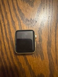 Apple Watch Series 2 Smartwatch (Gold Aluminum Case)