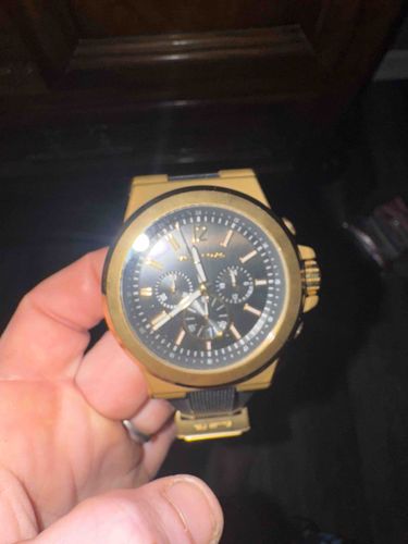 Michael Kors Chronograph Wristwatch