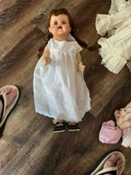 Vintage Ideal P90 Baby Doll