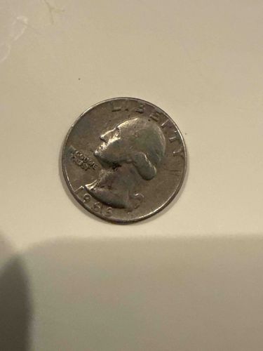United States 1985 Washington Quarter