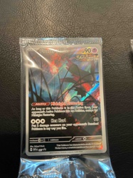 Flutter Mane Ancient Pokémon Trading Card